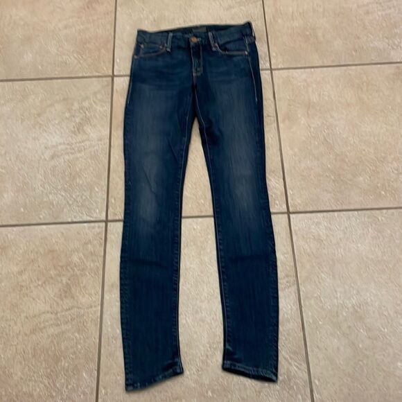 Mother - The‎ Looker Here Kitty Kitty - Women Jeans - Picture 2 of 7